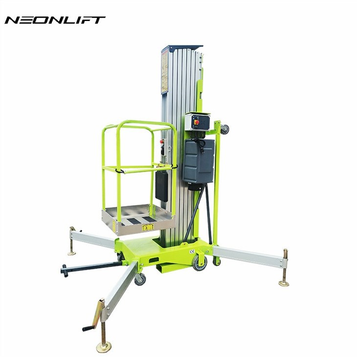 One Man Lift