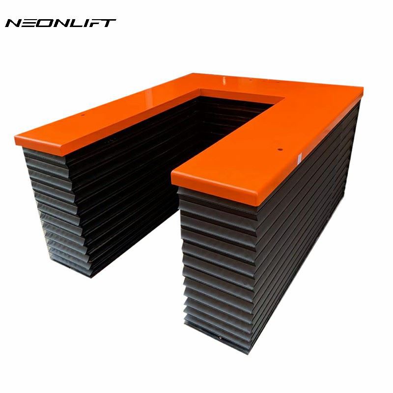 Scissor Lift Table for Warehouse