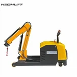 Electric Mobile Floor Crane