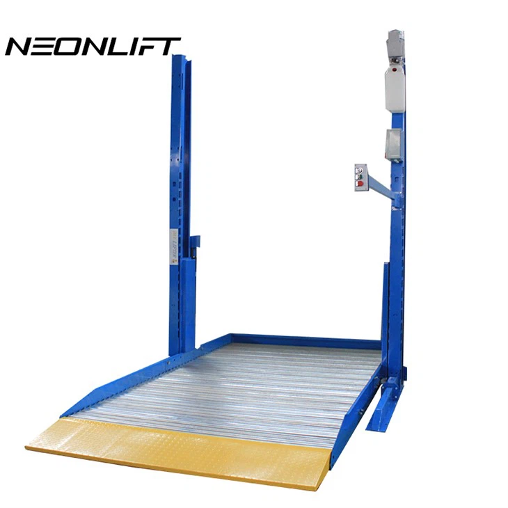 Autostacker 2 Post Car Parking System