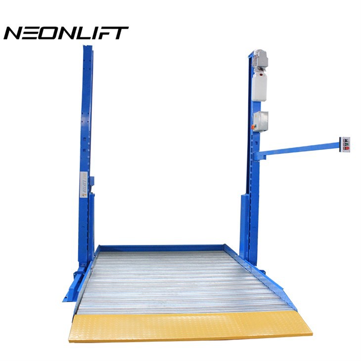 Autostacker 2 Post Car Parking System