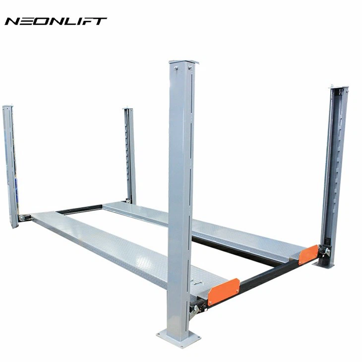 Four Post Parking Lift Platform