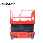 Hydraulic Lifts Aerial Mobile Scissor Platform