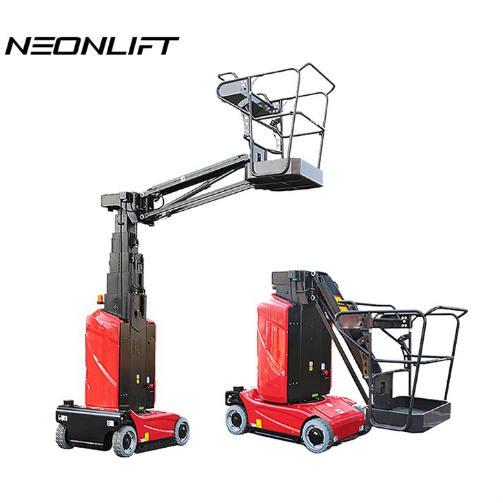 9.2m Electric Man Basket Lift