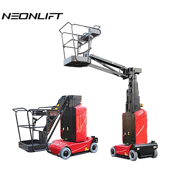 9.2m Electric Man Basket Lift
