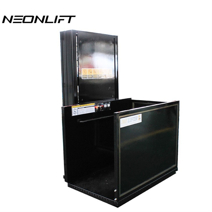 Disabled Wheelchair Lift Platform