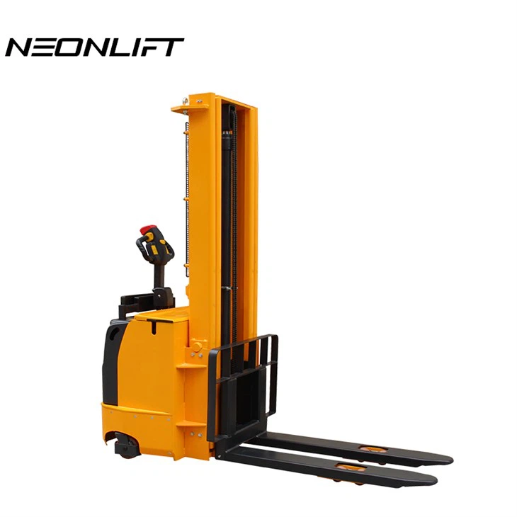 Full Electric Self Drive Forklift
