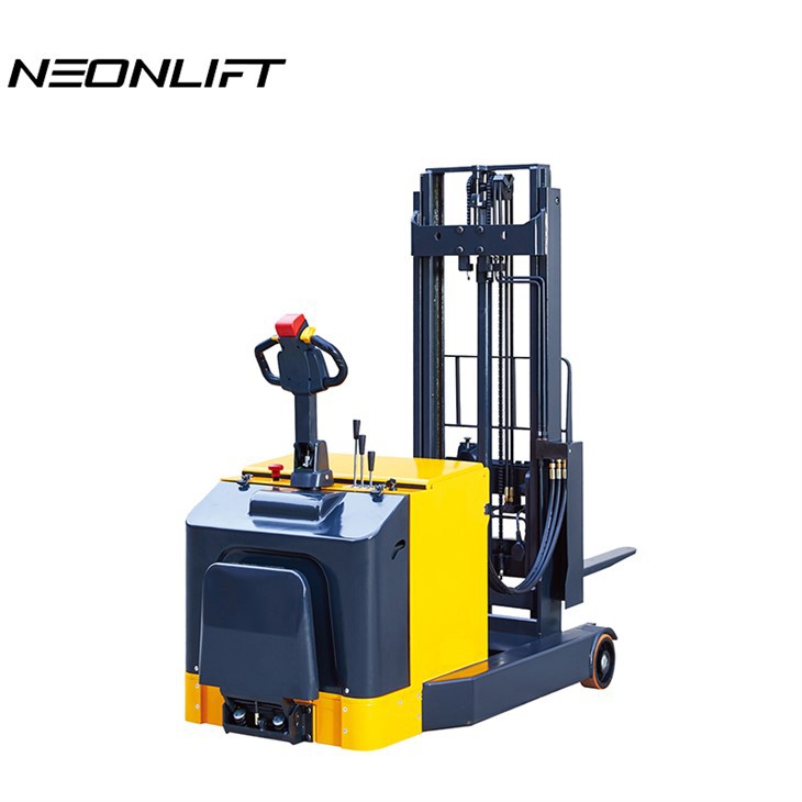 Standing Type Reach Truck