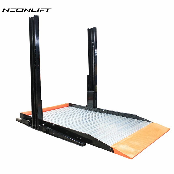 2 Car Stacker Lift price