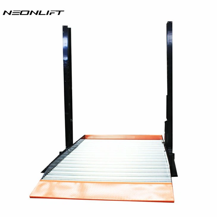 2 Car Stacker Lift best