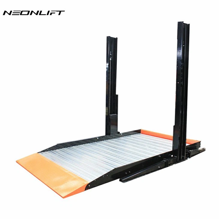 2 Car Stacker Lift high quality