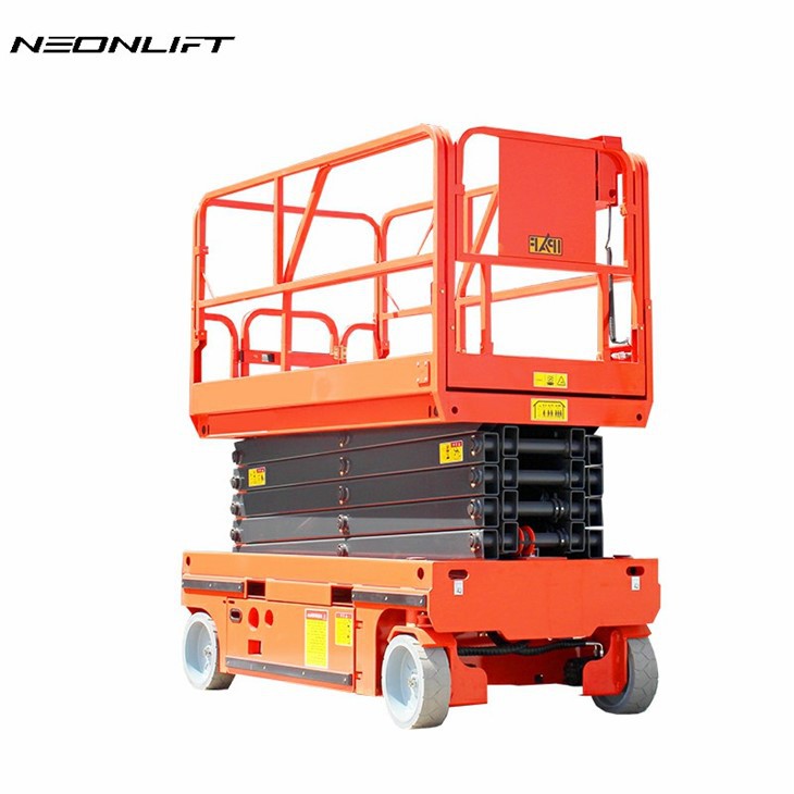Aerial Scissor Lift