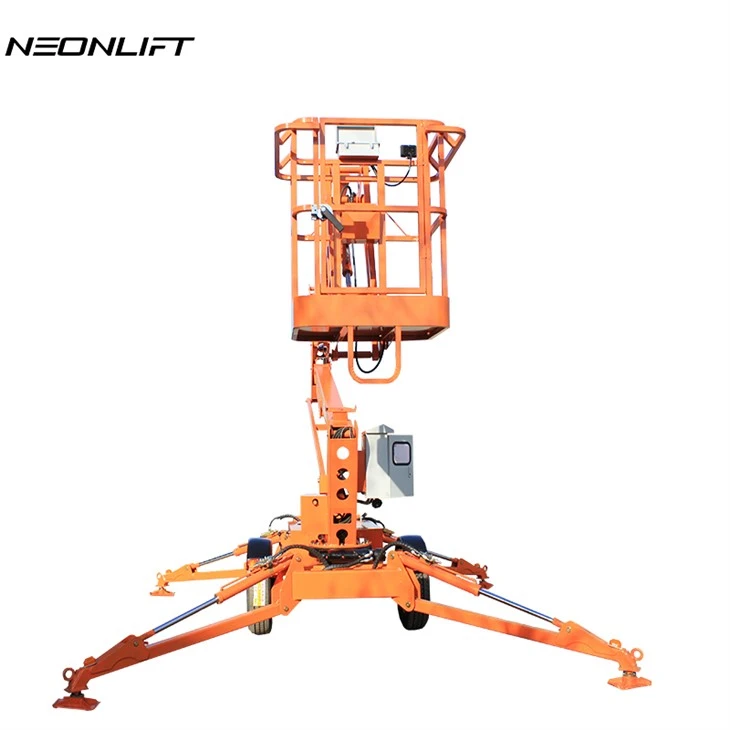 DAXLIFTER Rental 18m Boom Lift