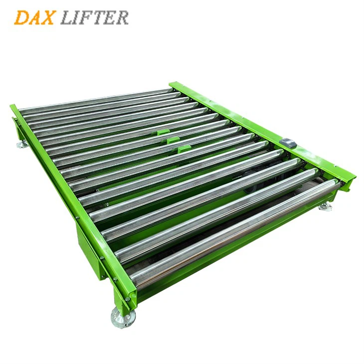 Roller Conveyor Lift Table