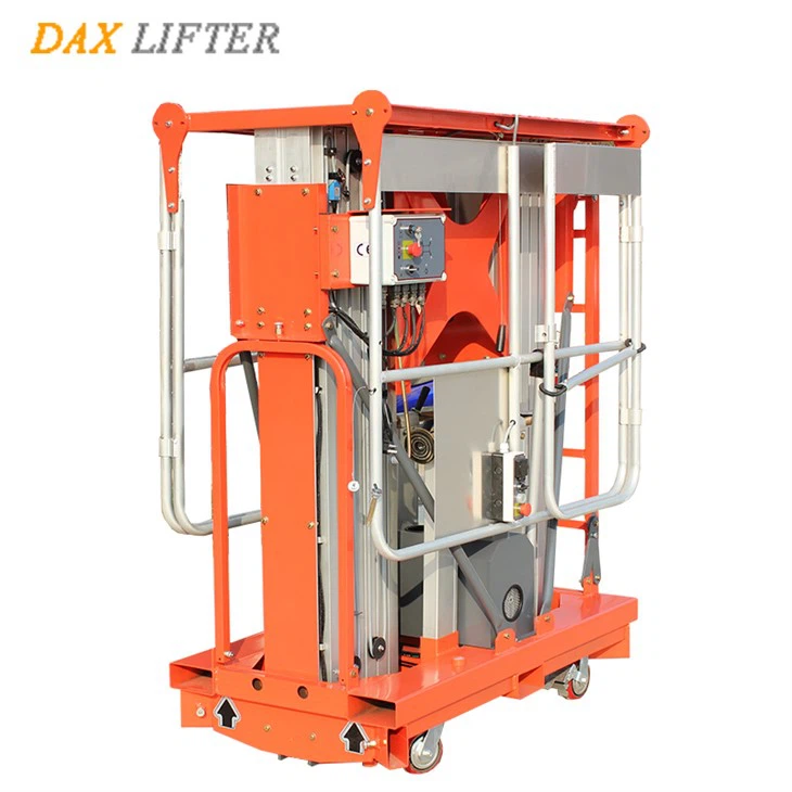 Two Man Lift Platform