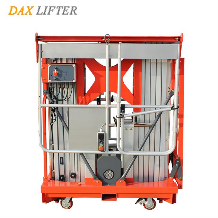 Two Man Lift Platform