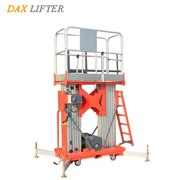 Two Man Lift Platform