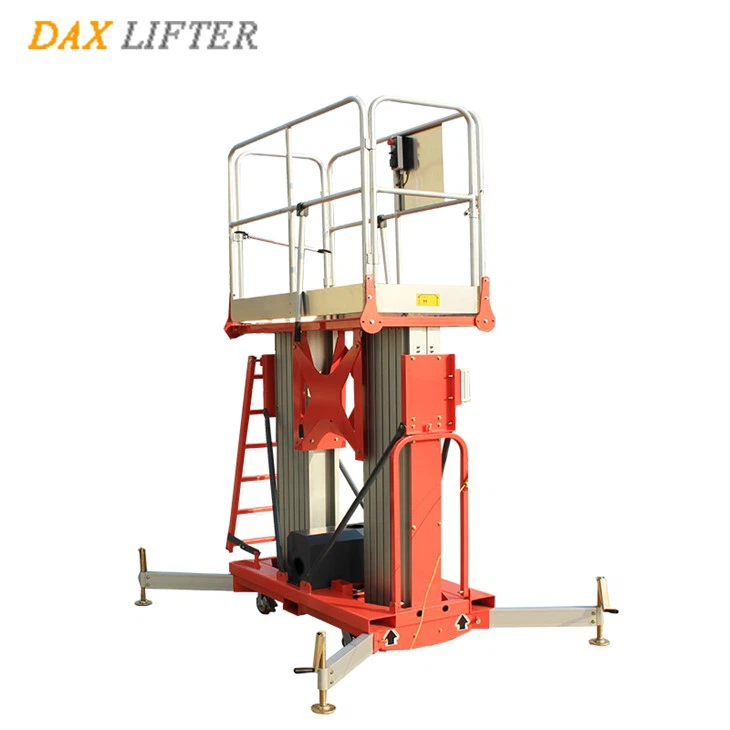 Two Man Lift Platform
