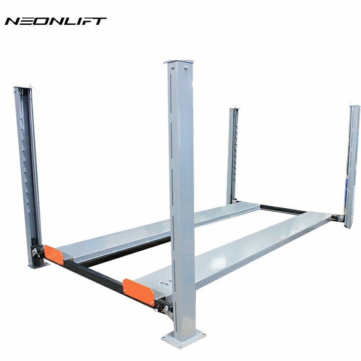 3600kg 4 Post Car Lifts