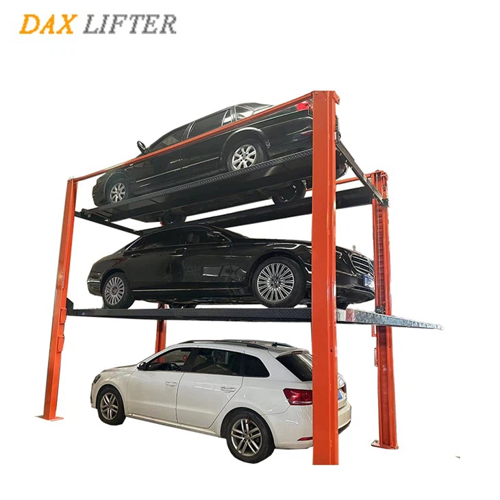 Commercial Parking Lift