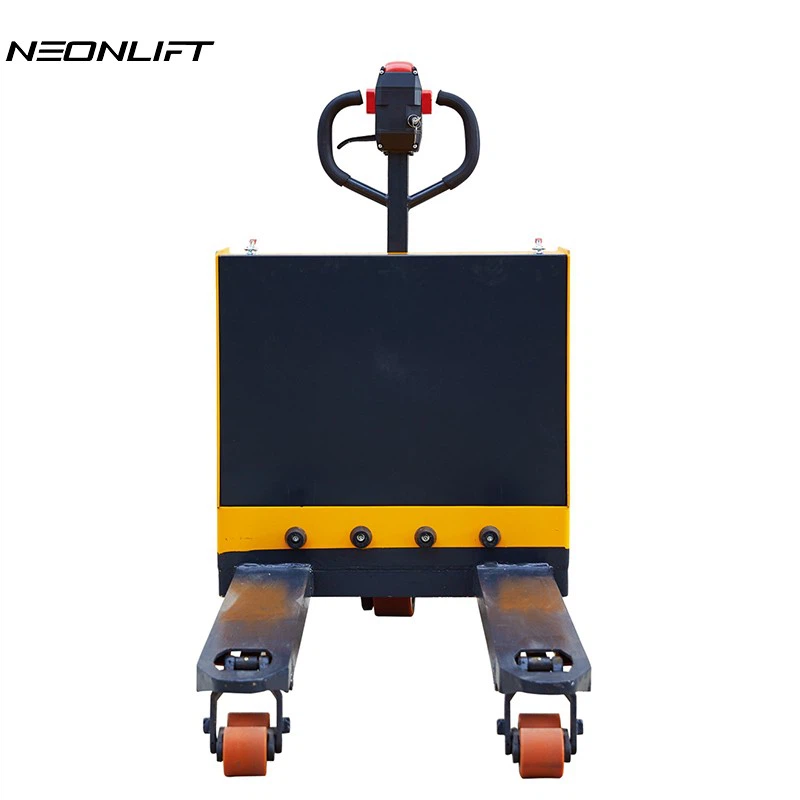 2-China Lift Pallet Truck