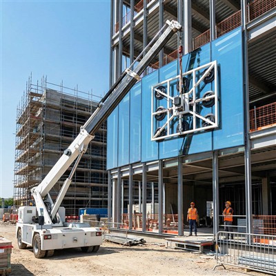 Mastering High-Altitude Glazing: All-in-One Solutions And Professional Mainte...