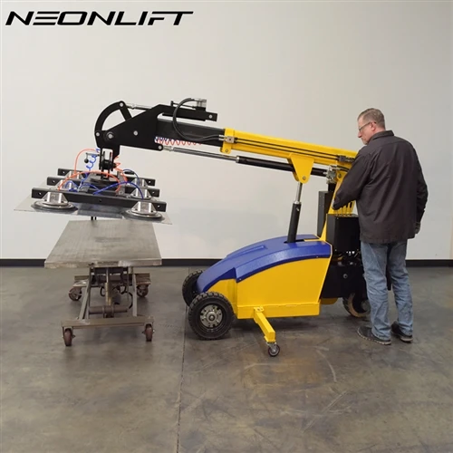Vacuum Glass Lifter: Key Features, Benefits And Selection Guide