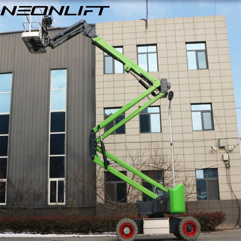 Self Drive Aerial Access Platform