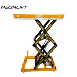 1000kg Scissor Platform Lift