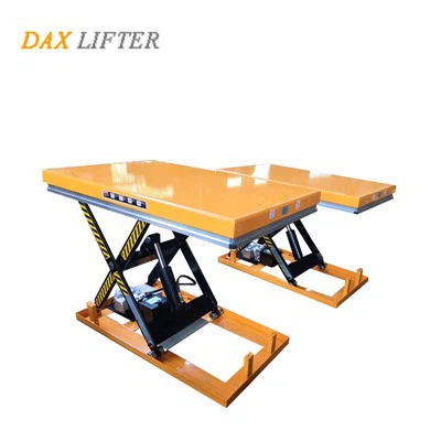 1m Scissor Table Lift Hydraulic