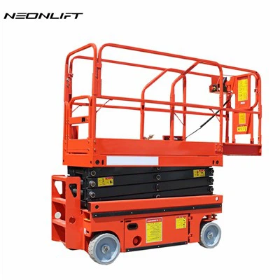 Aerial Scissor Lift