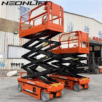 Battery Powered Aerial Work Platform