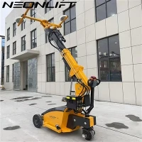 What are the environmental impacts of using a vacuum lifter?