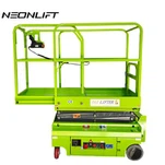 Electric Mini Scissor Lift