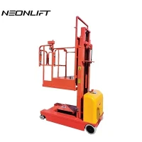 2026 Top 10 Order Picker Manufacturers in the world