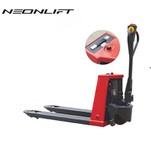 Electric Powered Pallet Truck