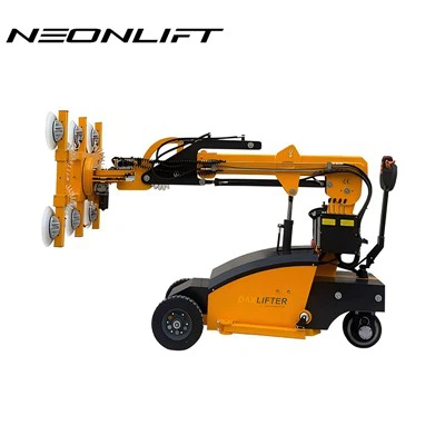 Glass Vacuum Lifter Robot