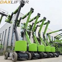 Heavy Load Outdoor Construction Lift