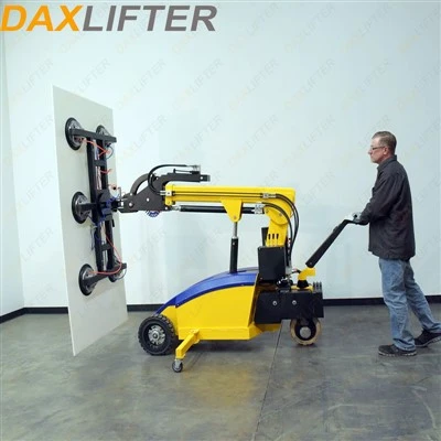 Mobile Glass Suction Lifter