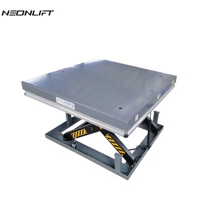 Pallet Scissor Lift Table