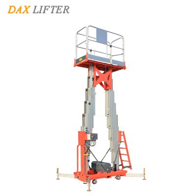 Two Man Lift Platform