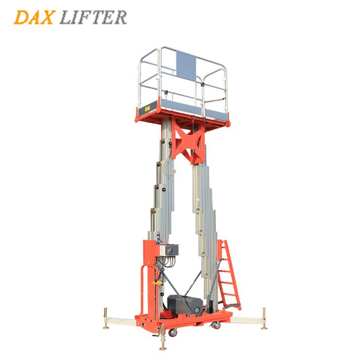 Two Man Lift Platform